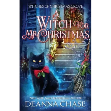 A Witch For Mr. Christmas