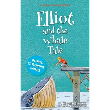 Elliot and the Whale Tale