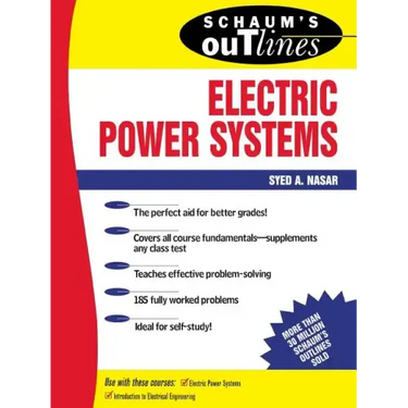 Schaum's Outline of Electrical Power Systems