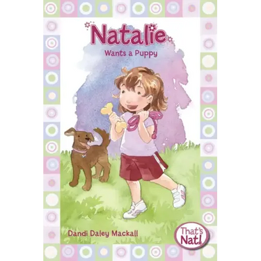 Natalie Wants a Puppy