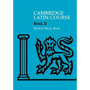 Cambridge Latin Course 2