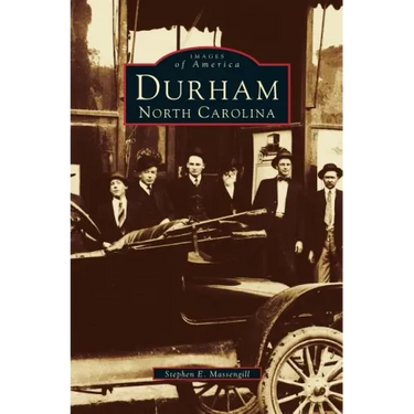Durham, North Carolina: A Postcard History