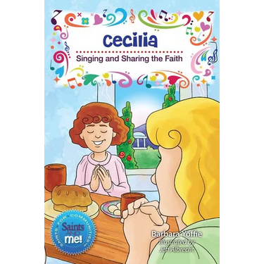 Cecilia: Singing and Sharing the Faith