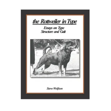 The Rottweiler in Type