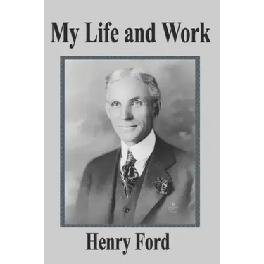 My Life and Work