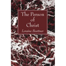 The Person of Christ