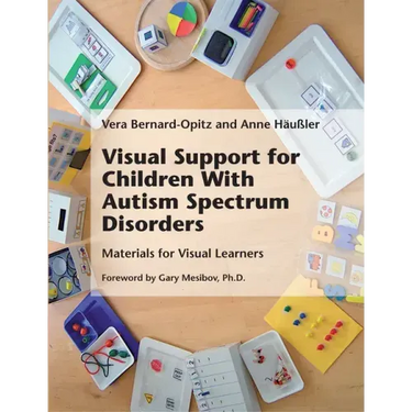 Visual Support for Children With Autism Spectrum Disorders