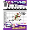 Crowns Score Sheet