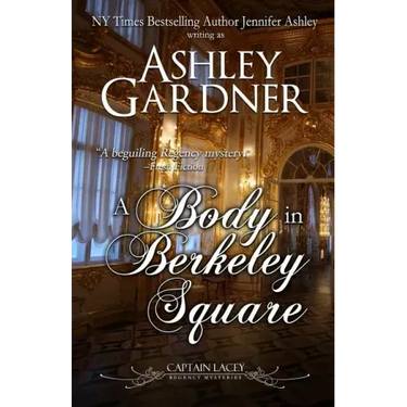 A Body in Berkeley Square