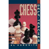 Chess Self-Teacher: Eight Lessons with Quizzes and Reviews