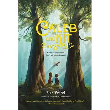 Caleb and Kit