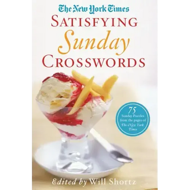 New York Times Satisfying Sunday Crosswords