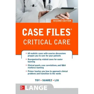 Case Files Critical Care, Second Edition