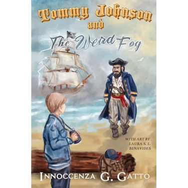 Tommy Johnson and the Weird Fog