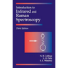 Introduction to Infrared and Raman Spectroscopy