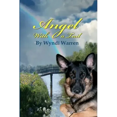 Angel With A Tail