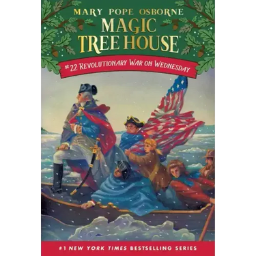 Revolutionary War on Wednesday