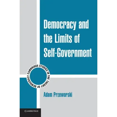 Democracy and the Limits of Self-Government