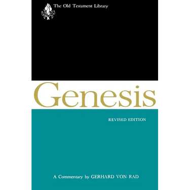 Genesis, Revised Edition: A Commentary