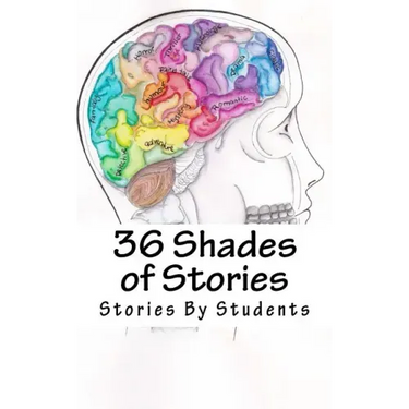 36 Shades of Stories: A Short Story Collection