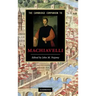 The Cambridge Companion to Machiavelli