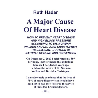 A Major Cause of Heart Disease