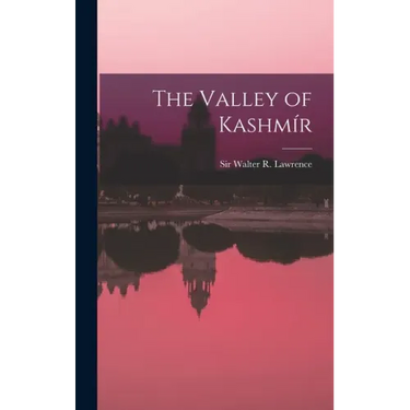 The Valley of Kashmír