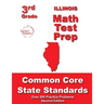 Illinois 3rd Grade Math Test Prep: Common Core State Standards