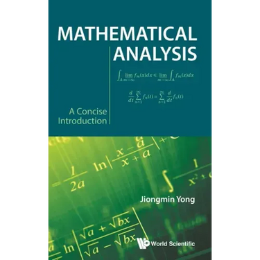 Mathematical Analysis: A Concise Introduction