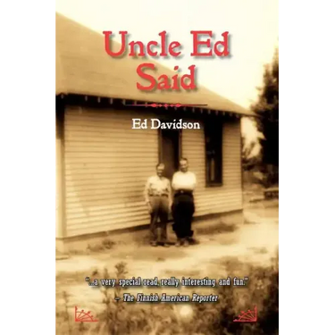 Uncle Ed Said