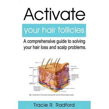 Activate Your Hair Follicles: A Comprehensive Guide to Solving Your Hair Loss and Scalp Problems