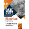 GATE 2021 - Electrical Engineering - Solved Papers 2000-2020