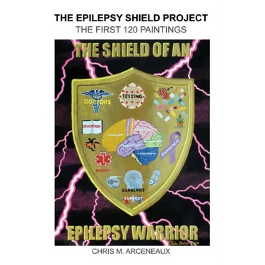 The Epilepsy Shield Project: The First 120 Paintings