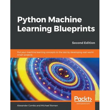 Python Machine Learning Blueprints - Second Edition