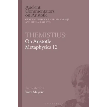 Themistius: On Aristotle Metaphysics 12