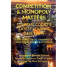 Competition & Monopoly Matters- Supreme Court's Latest Leading Case Laws: Case Notes- Facts- Findings of Apex Court Judges & Citations
