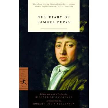The Diary of Samuel Pepys