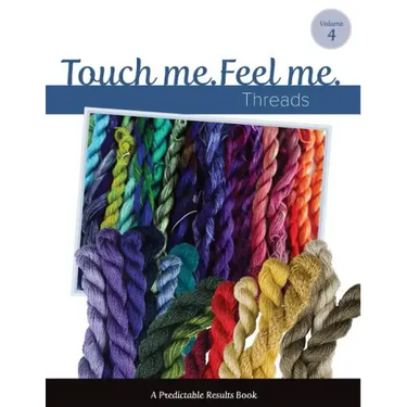 Touch Me, Feel Me: Needlepoint Threads