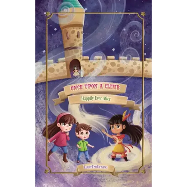 Once Upon a Climb (Happily Ever After, Book #2)
