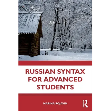 Russian Syntax for Advanced Students