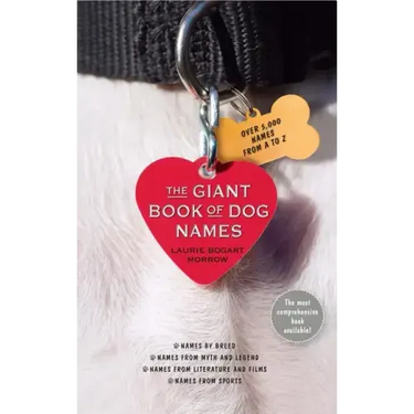 Giant Book of Dog Names (Original)