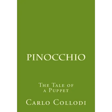 Pinocchio: The Tale of a Puppet