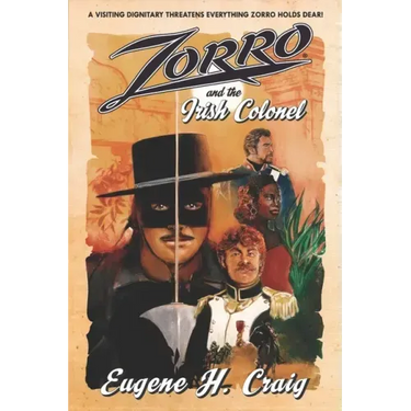 Zorro and the Irish Colonel