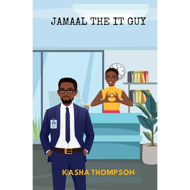 Jamaal The IT Guy
