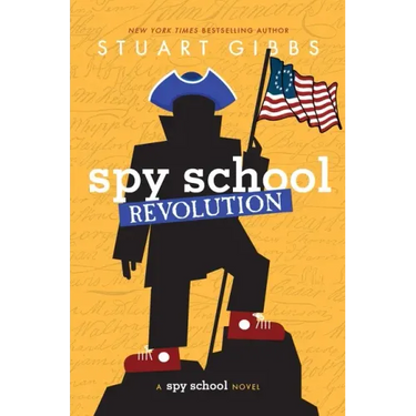 Spy School Revolution