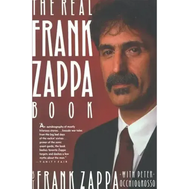 The Real Frank Zappa Book