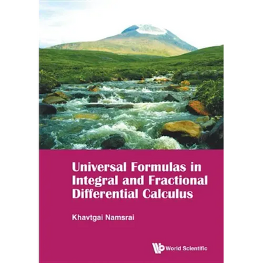 Universal Formulas in Integral and Fractional Differential Calculus