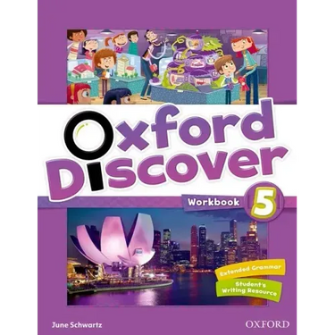 Oxford Discover 5 Workbook