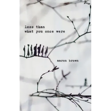 Less Than What You Once Were
