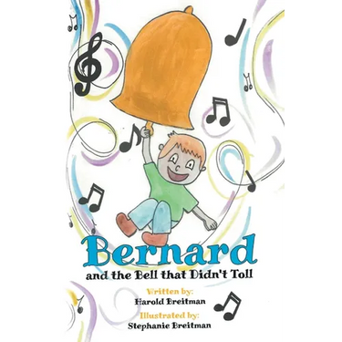 Bernard and the Bell that Didn't Toll